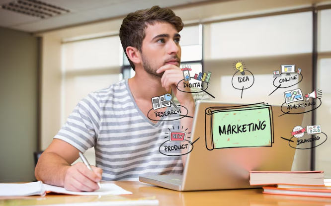 Marketing para Pequenos Negócios: Estratégias eficazes para criar visibilidade e atrair clientes
